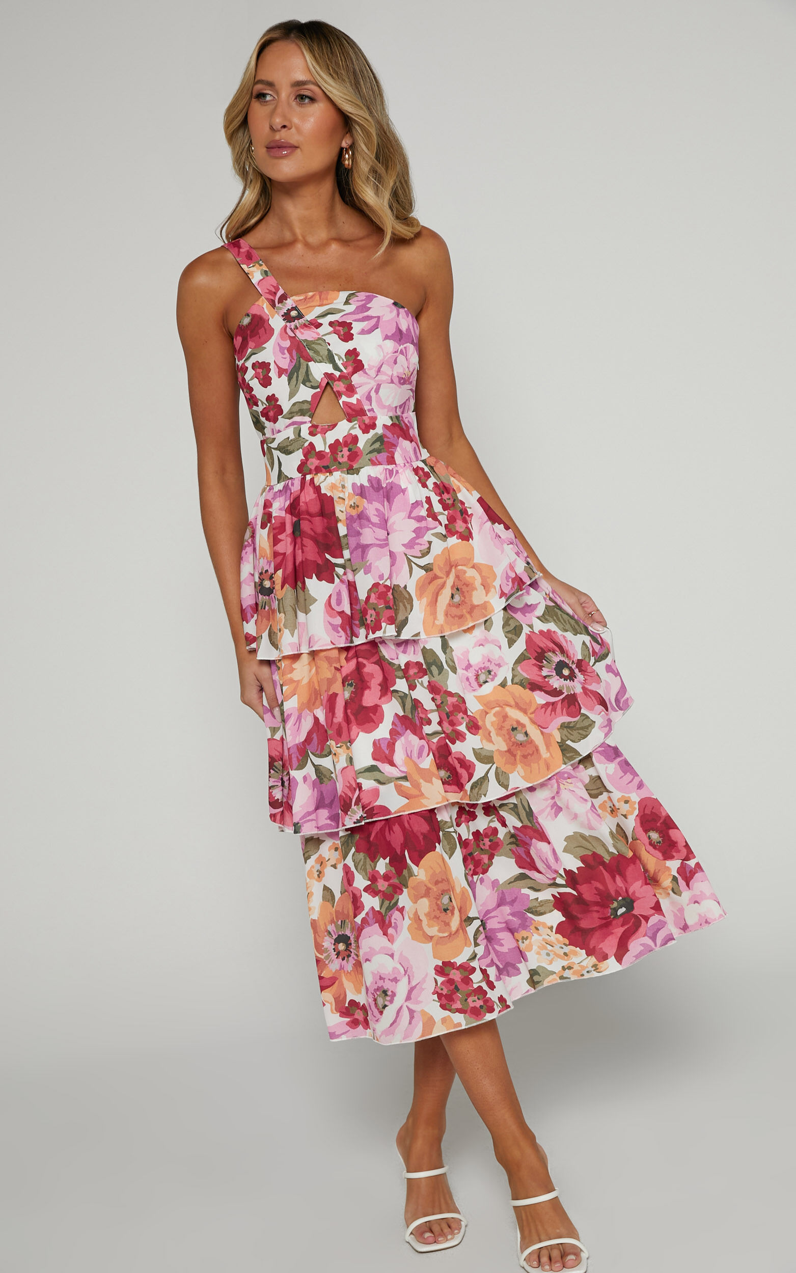 floral spring dresses